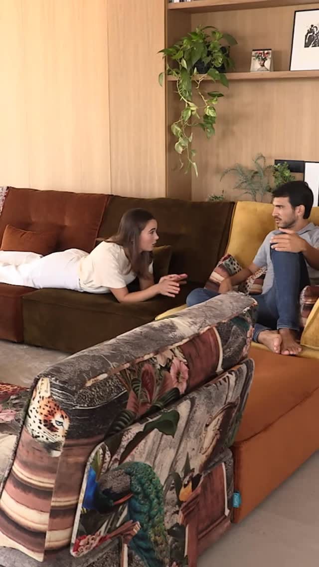 Post 9 by Divinity Muebles on Instagram (video)