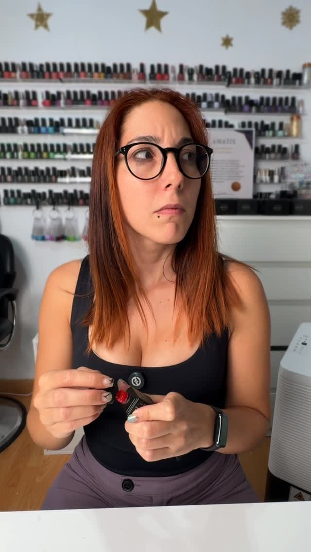 Post 7 by Amanda Nails-Uñas Salamanca on Instagram (video)