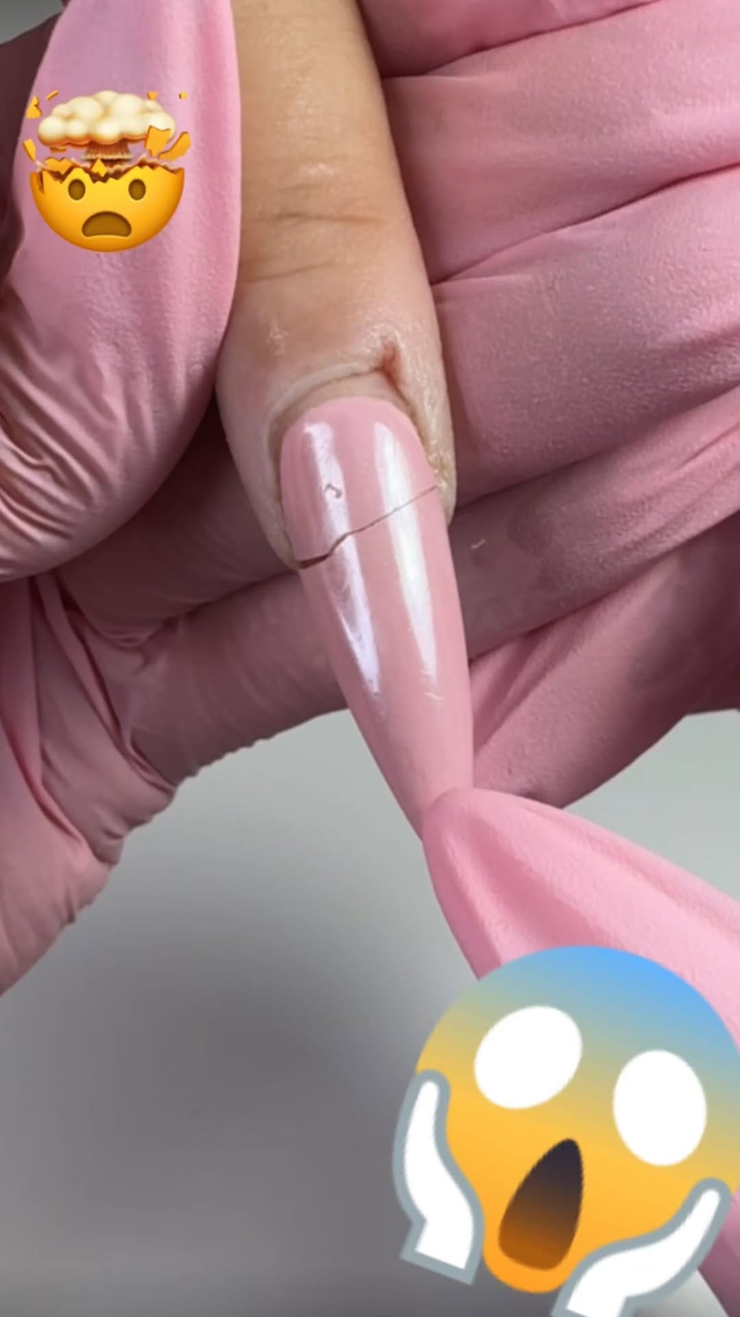 Post 8 by Amanda Nails-Uñas Salamanca on Instagram (video)