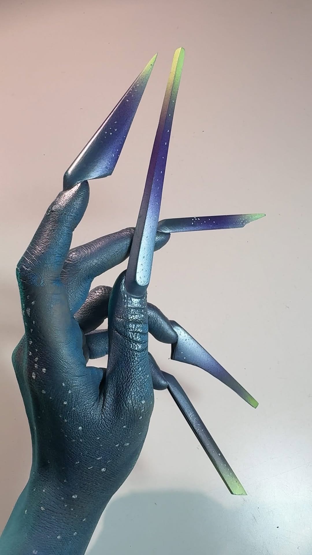 Post 2 by Amanda Nails-Uñas Salamanca on Instagram (video)