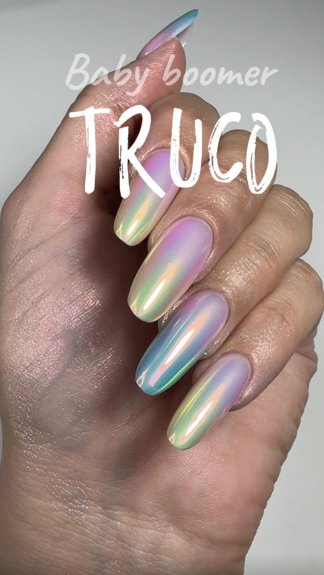 Post 10 by Amanda Nails-Uñas Salamanca on Instagram (video)