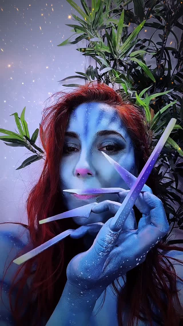 Post 3 by Amanda Nails-Uñas Salamanca on Instagram (video)