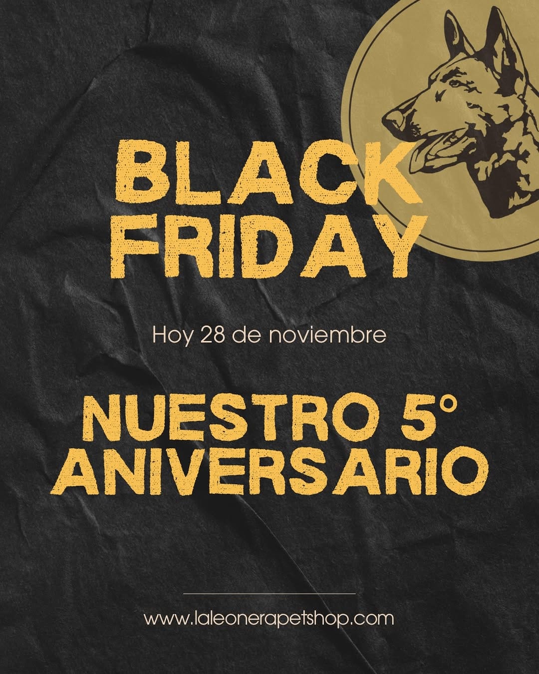Post 10 by La Leonera pet shop - Nutrición natural para perros y gatos on Instagram (image)