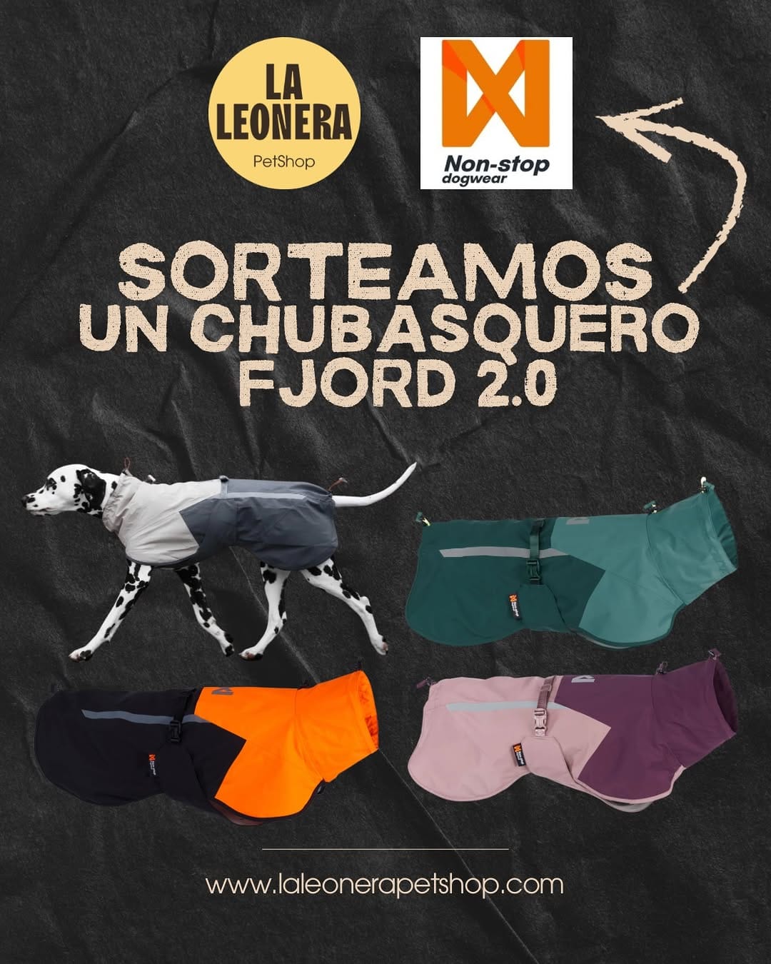 Post 6 by La Leonera pet shop - Nutrición natural para perros y gatos on Instagram (image)