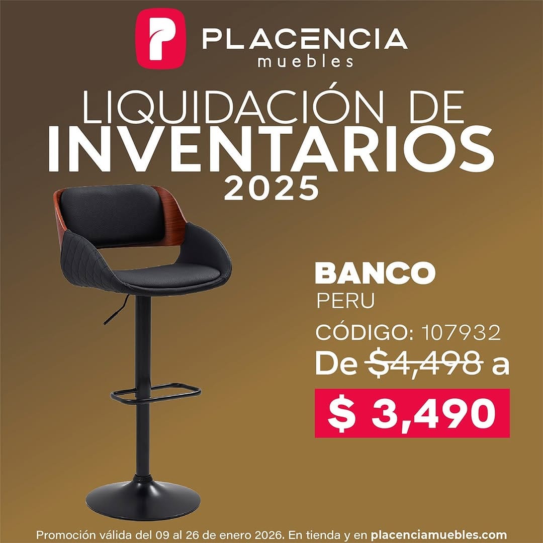 Post 9 by Placencia Muebles on Instagram (carousel)