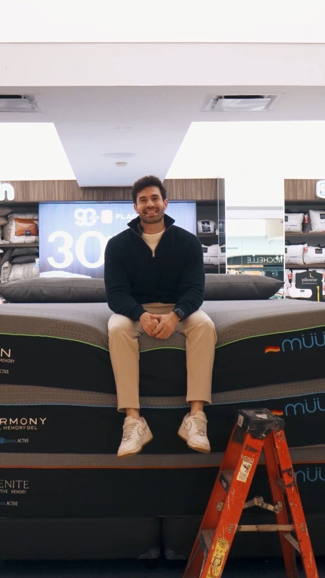 Post 7 by Placencia Muebles on Instagram (video)