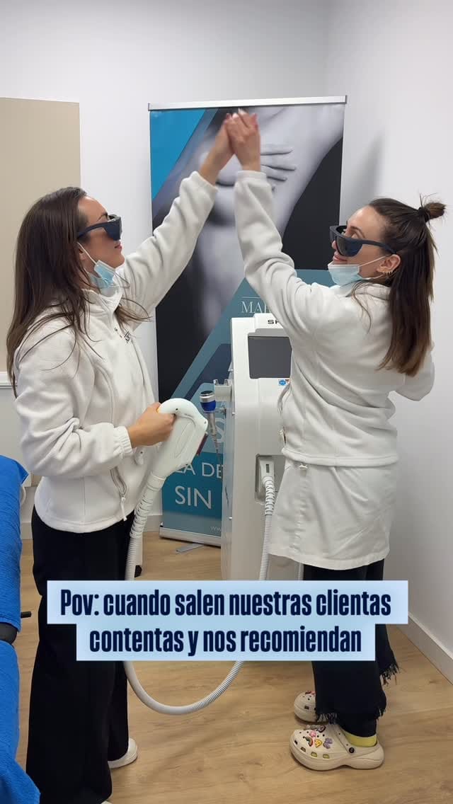 Post 4 by Martbella Laser Clinic | Clínica Medicina Estética | Murcia on Instagram (video)