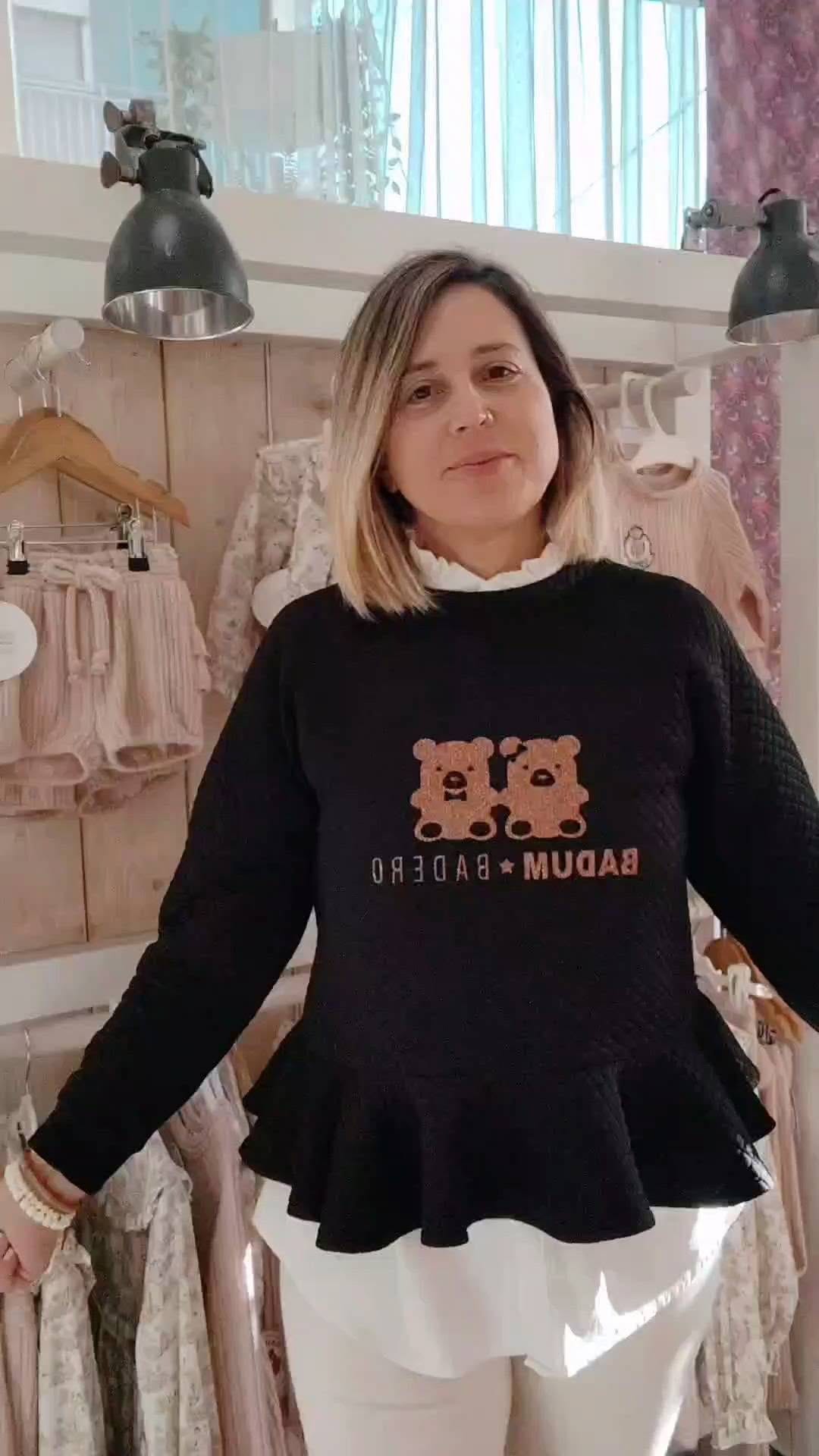Post 1 by Badum Badero on Instagram (video)