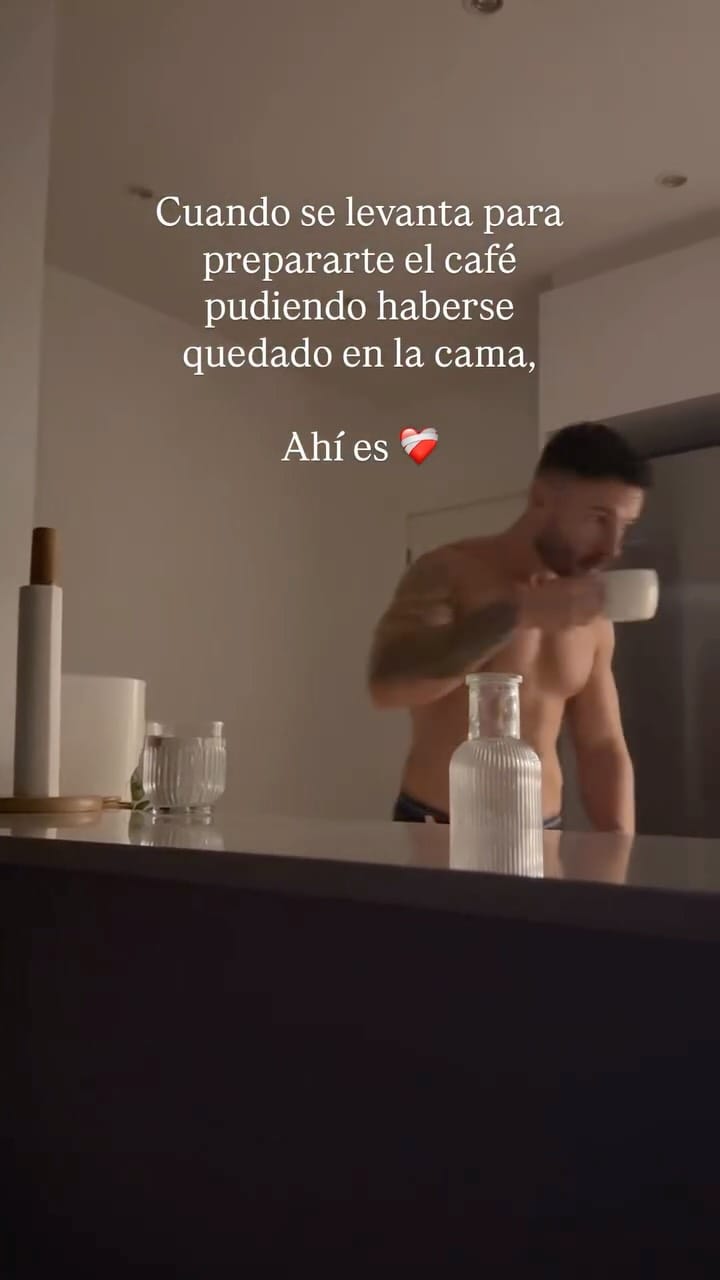 Post 7 by Antonella Garofalo on Instagram (video)