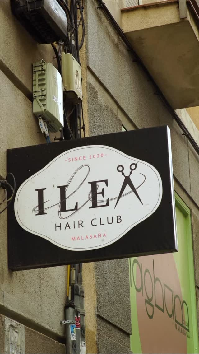 Post 10 by ILEA | Hair Club on Instagram (video)