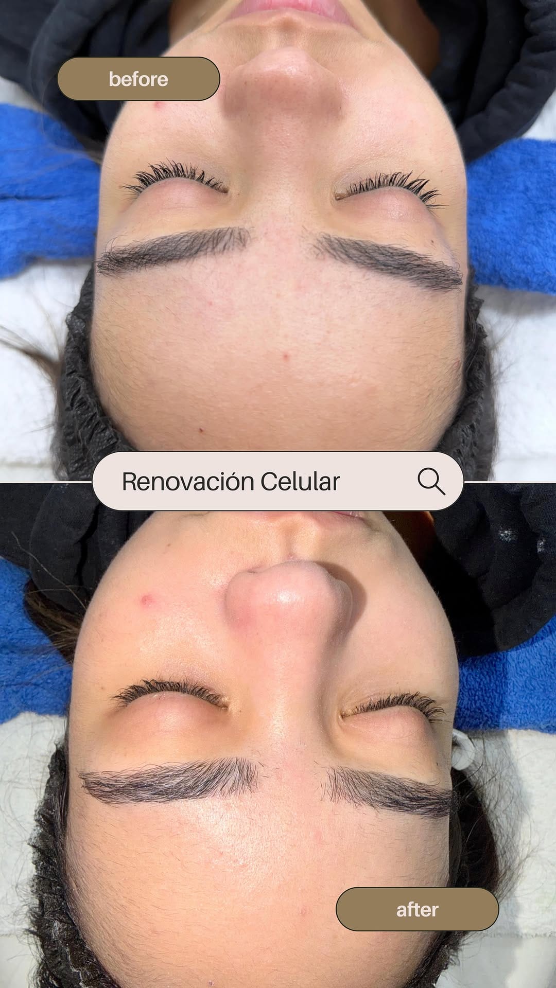 Post 1 by SkinCare Specialist on Instagram (video)