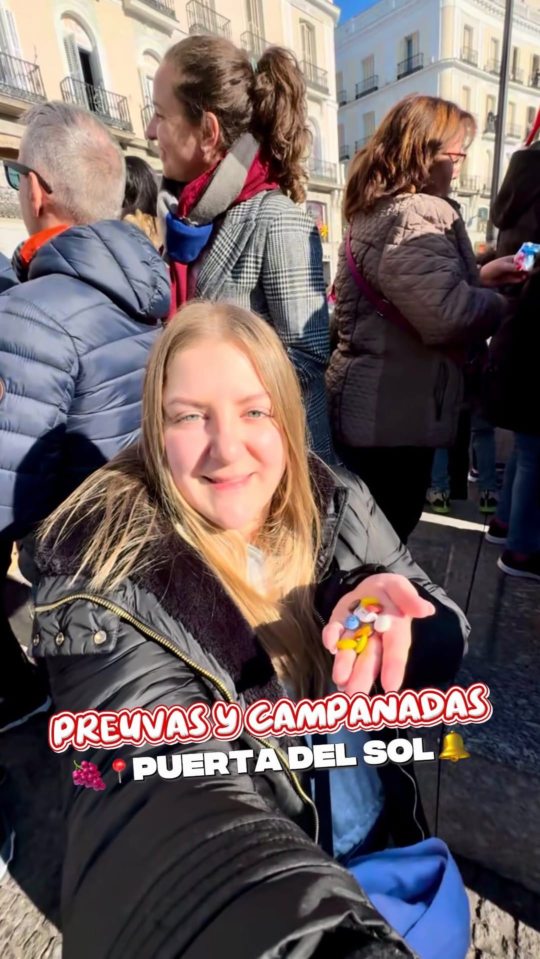 Post 10 by Mica | Madrid4u on Instagram (video)