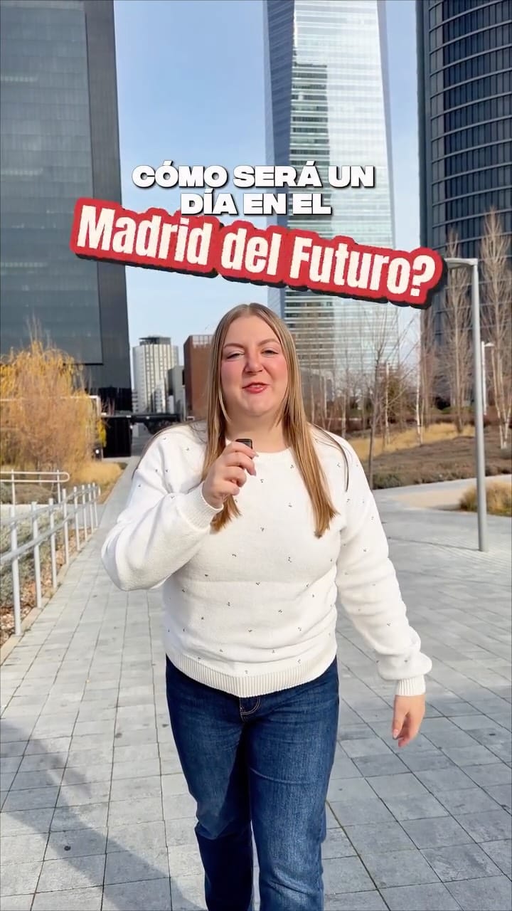 Post 8 by Mica | Madrid4u on Instagram (video)