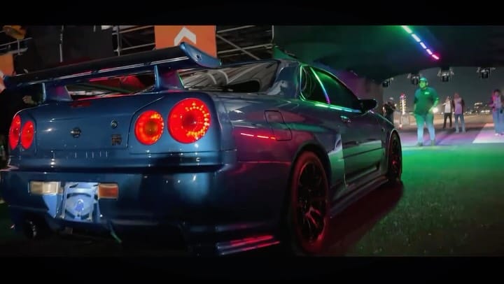 Post 9 by Abrilspeed on Instagram (video)