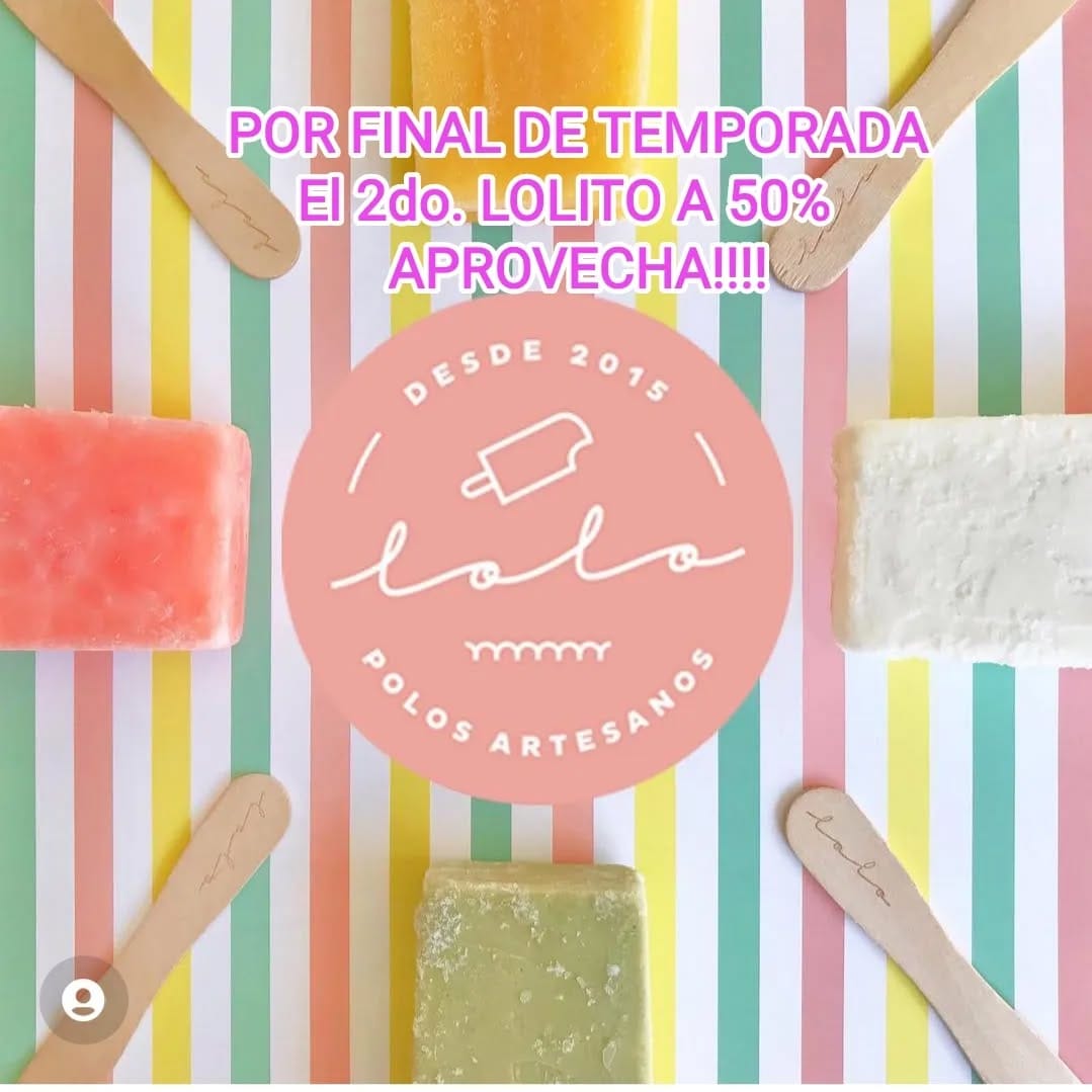 Post 4 by LOLO LIFE on Instagram (image)