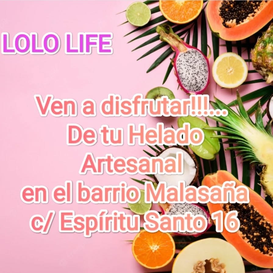 Post 5 by LOLO LIFE on Instagram (image)