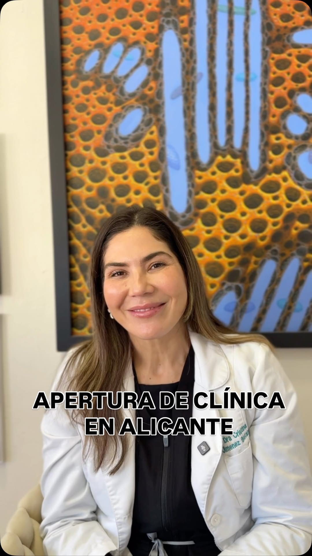 Post 2 by Clinica CJB Médical on Instagram (video)
