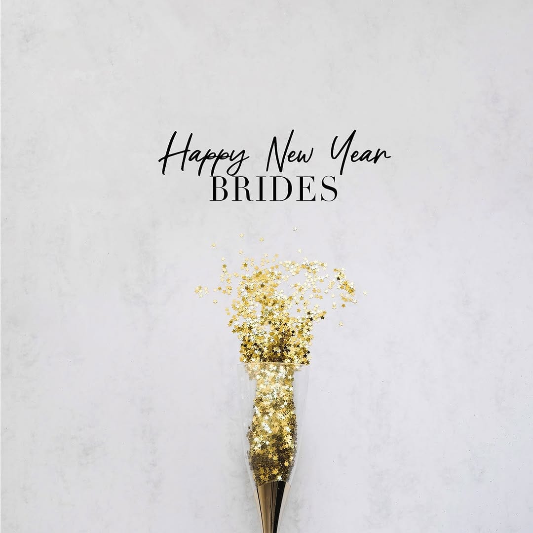 Post 10 by Bride’s on Instagram (image)