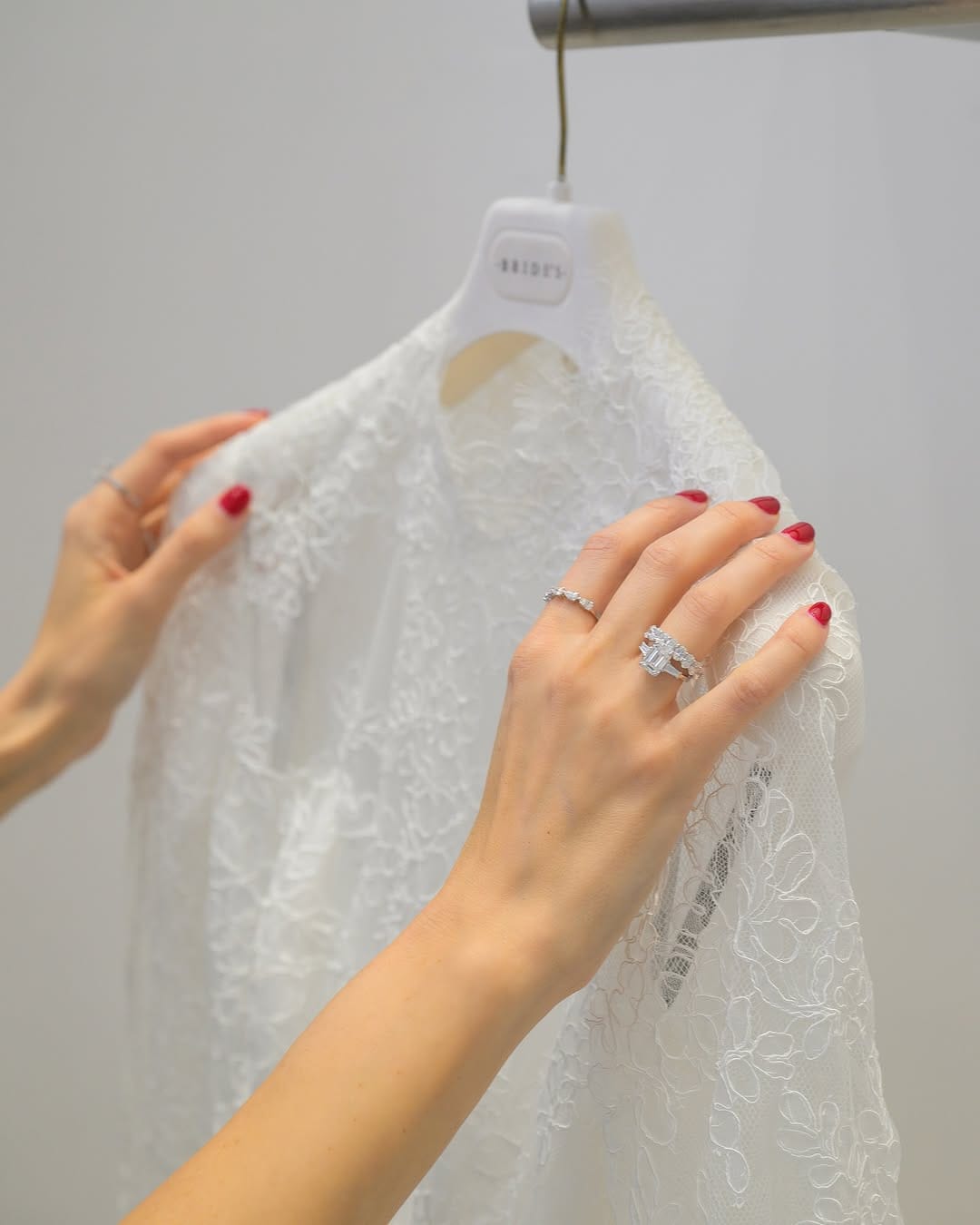 Post 6 by Bride’s on Instagram (carousel)