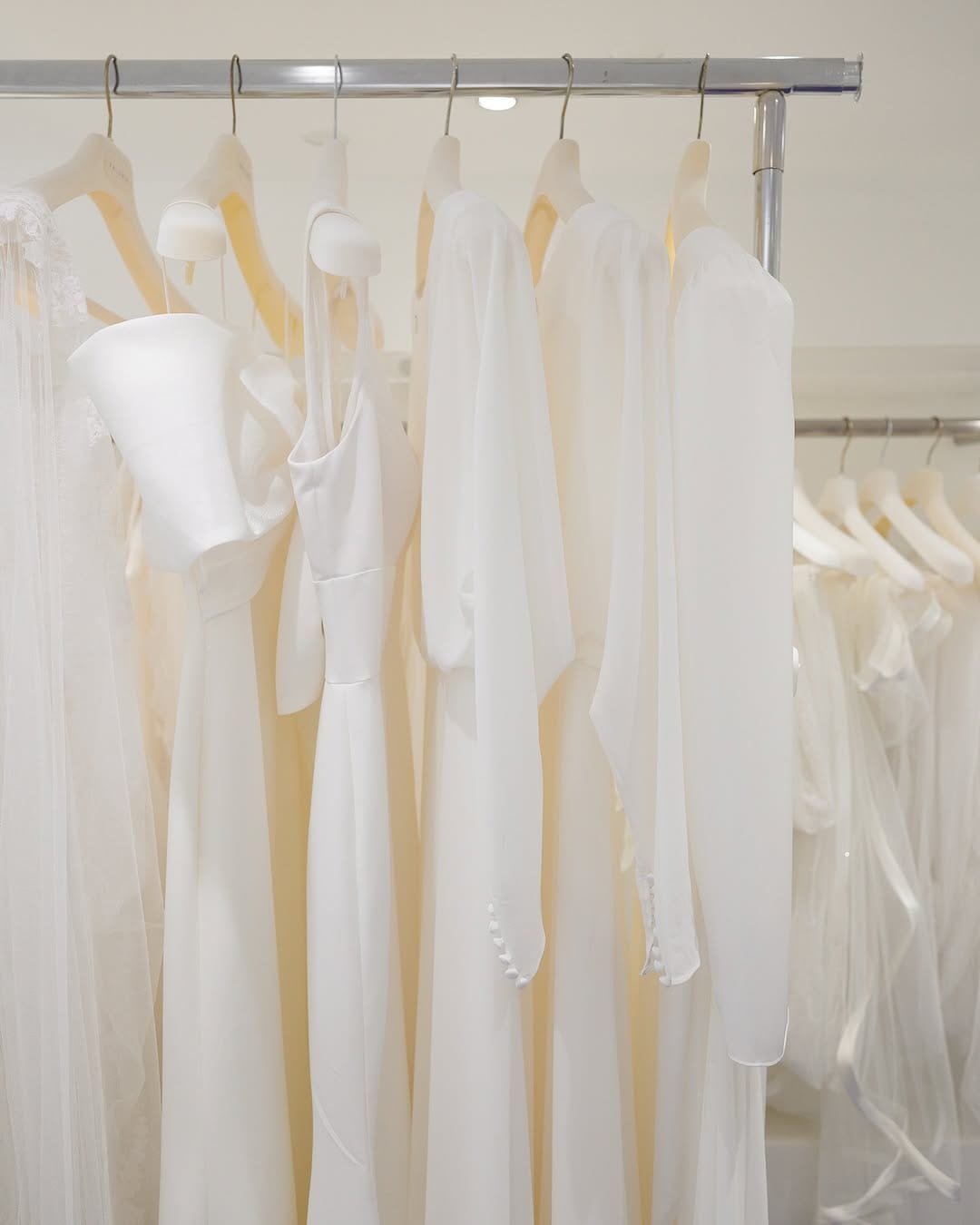 Post 9 by Bride’s on Instagram (image)