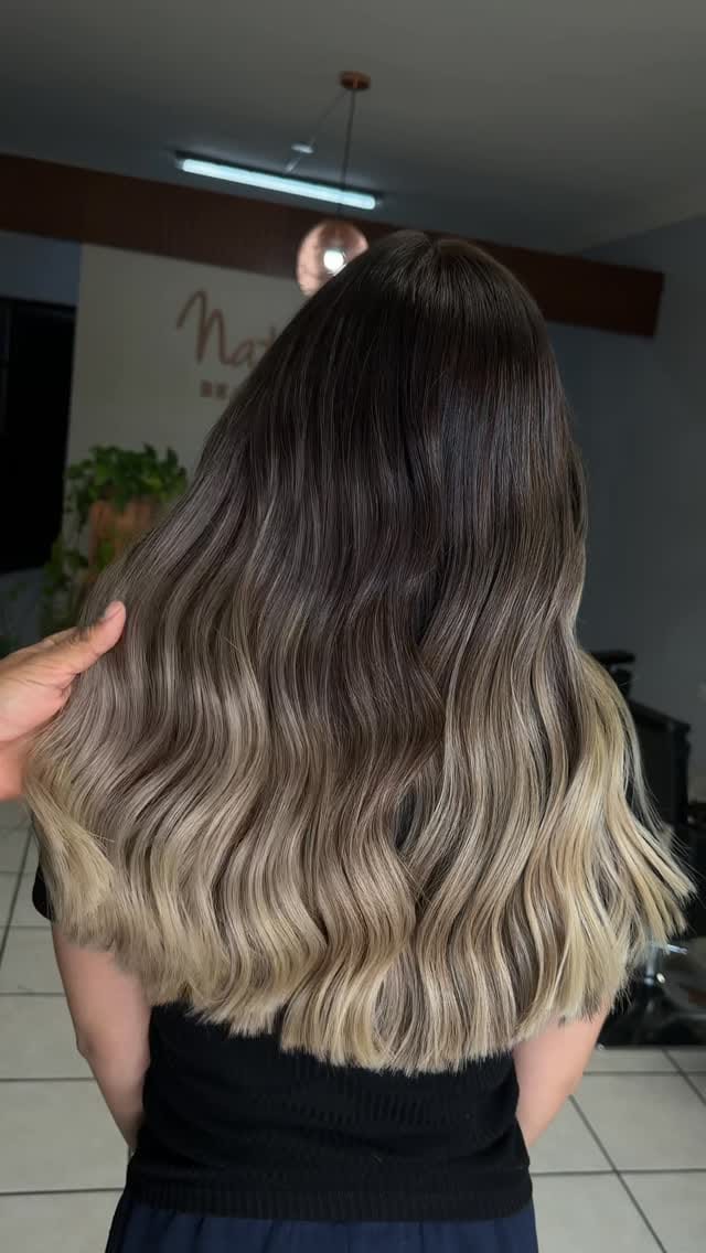 Post 1 by Natalie’s Beauty Salon on Instagram (video)