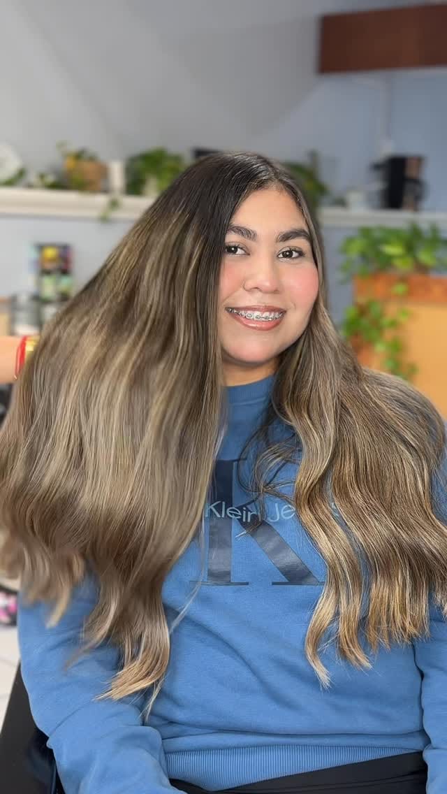 Post 2 by Natalie’s Beauty Salon on Instagram (video)