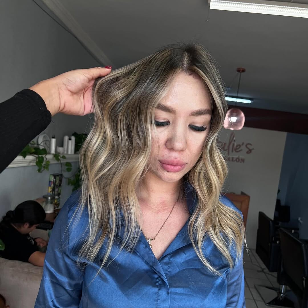 Post 9 by Natalie’s Beauty Salon on Instagram (carousel)