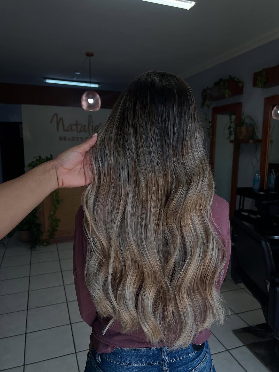 Post 4 by Natalie’s Beauty Salon on Instagram (carousel)