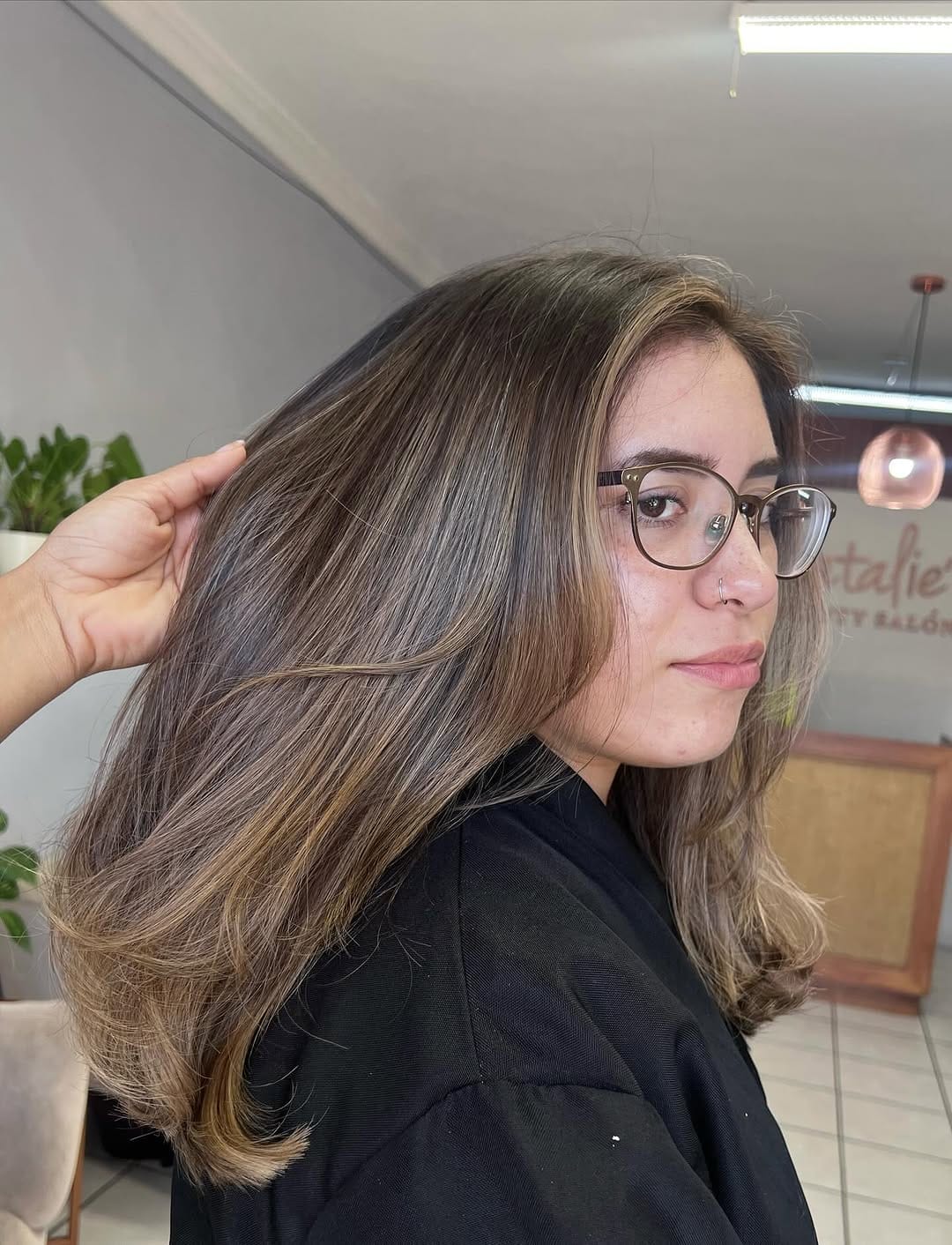Post 5 by Natalie’s Beauty Salon on Instagram (carousel)