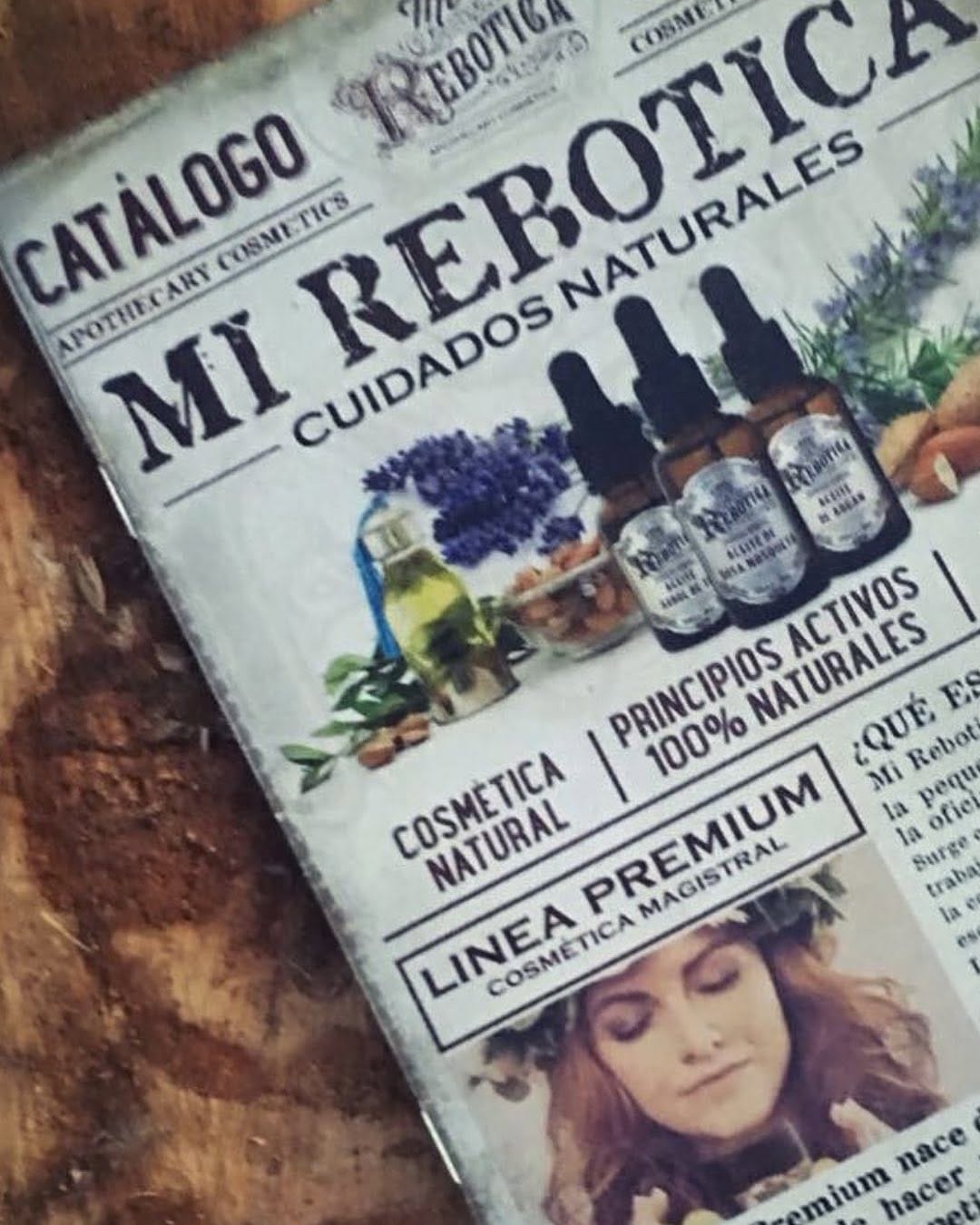 Post 7 by Mi Rebotica on Instagram (carousel)