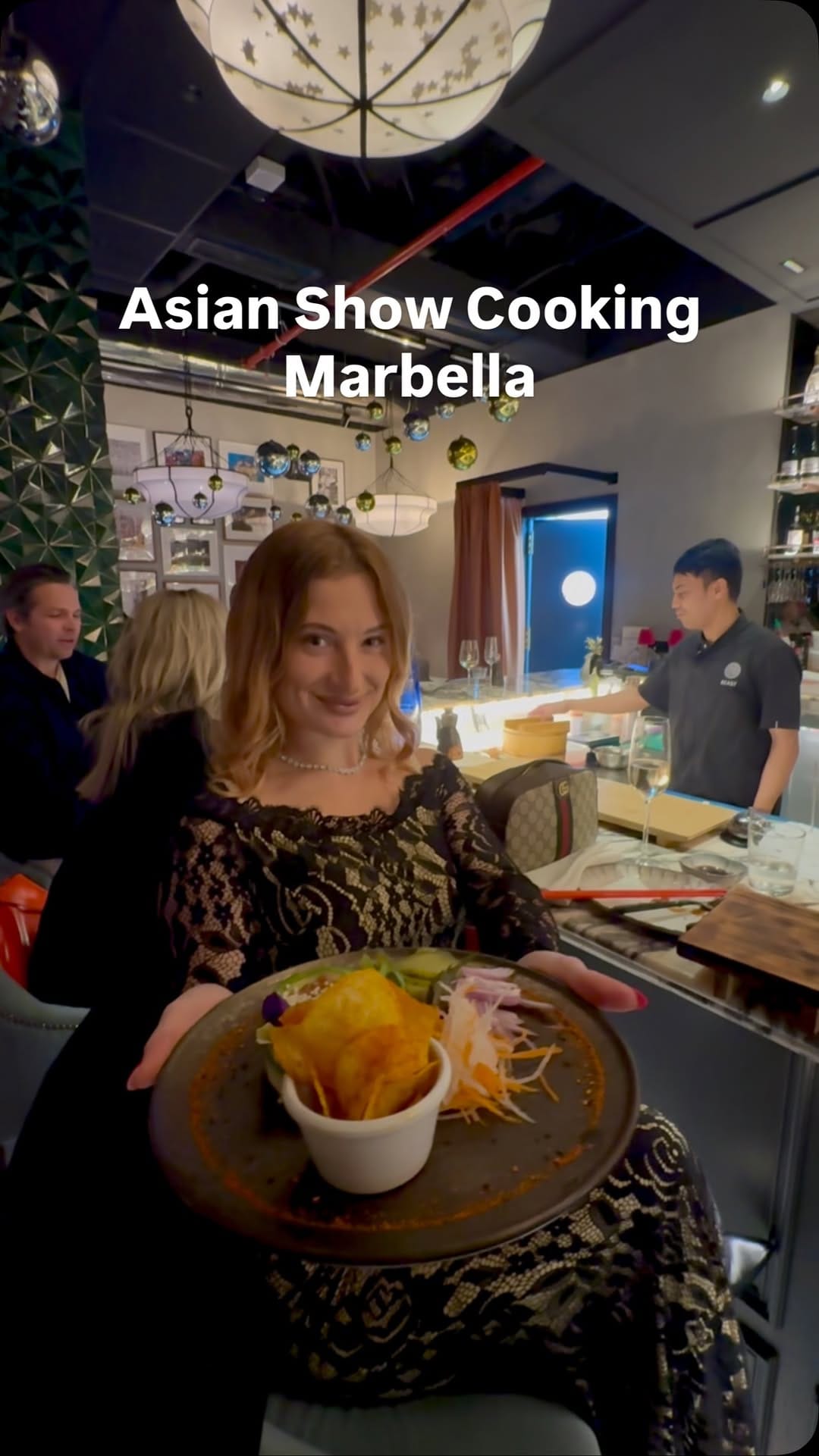 Post 1 by Silvia Rizza on Instagram (video)