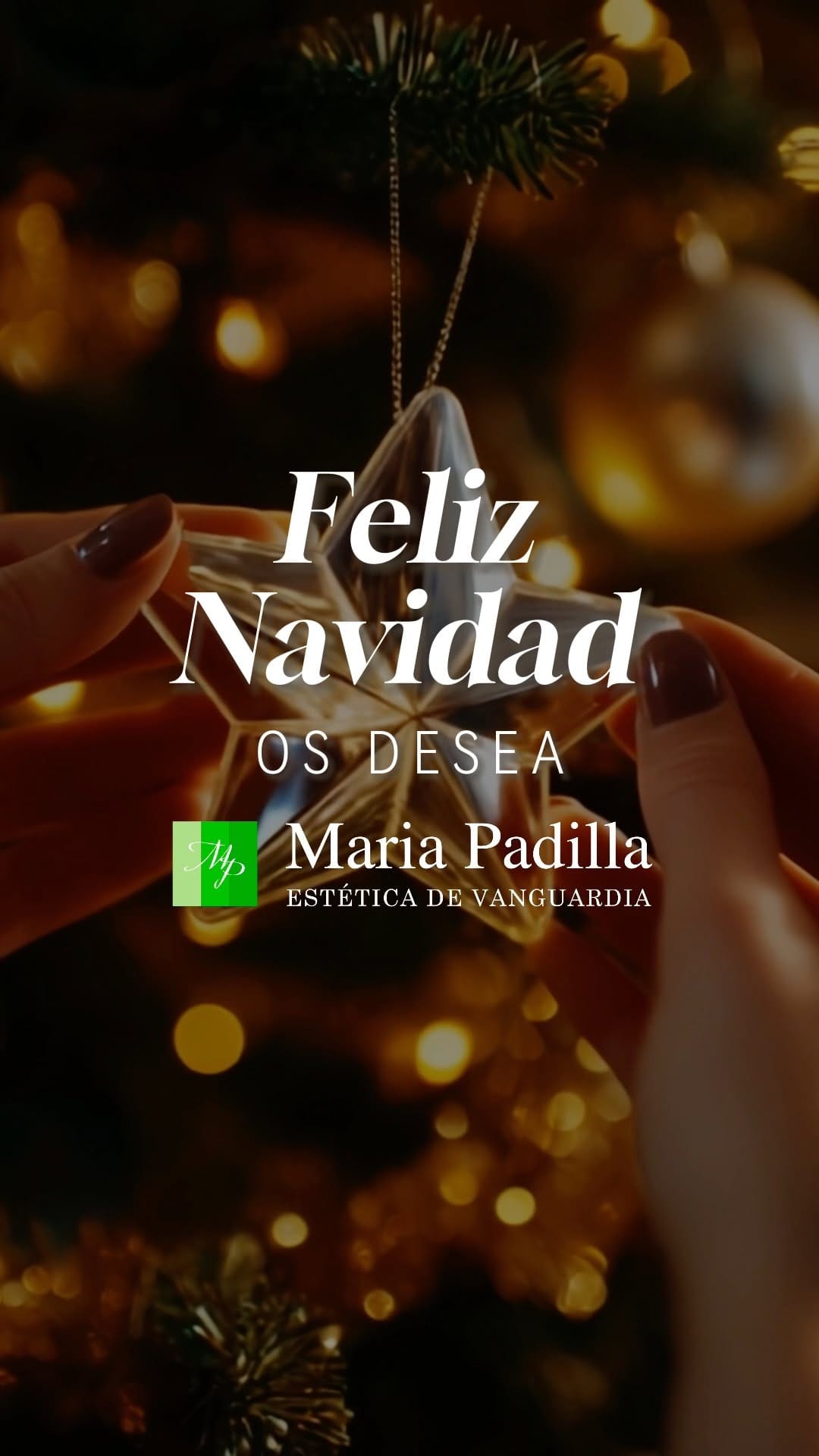 Post 9 by Clínicas Maria Padilla | Estética de vanguardia on Instagram (video)