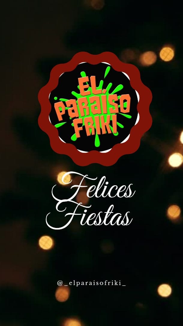 Post 4 by El Paraíso Friki on Instagram (video)