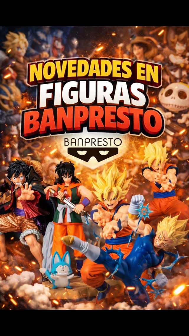 Post 3 by El Paraíso Friki on Instagram (video)