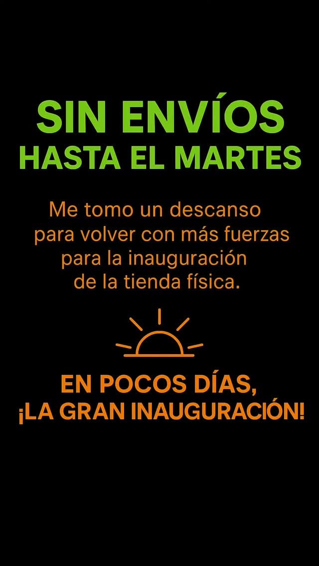 Post 7 by El Paraíso Friki on Instagram (video)