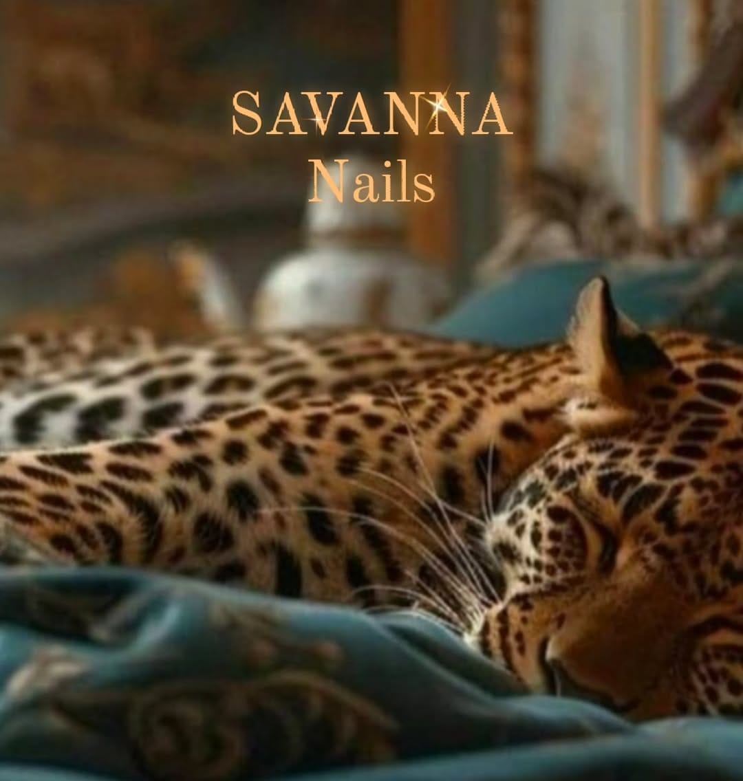 Post 8 by Savanna Nails | Manicura rusa on Instagram (image)