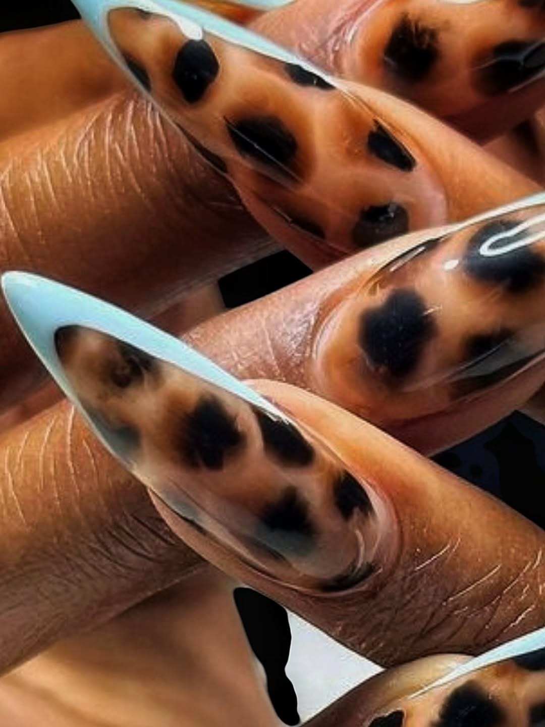 Post 1 by Savanna Nails | Manicura rusa on Instagram (image)