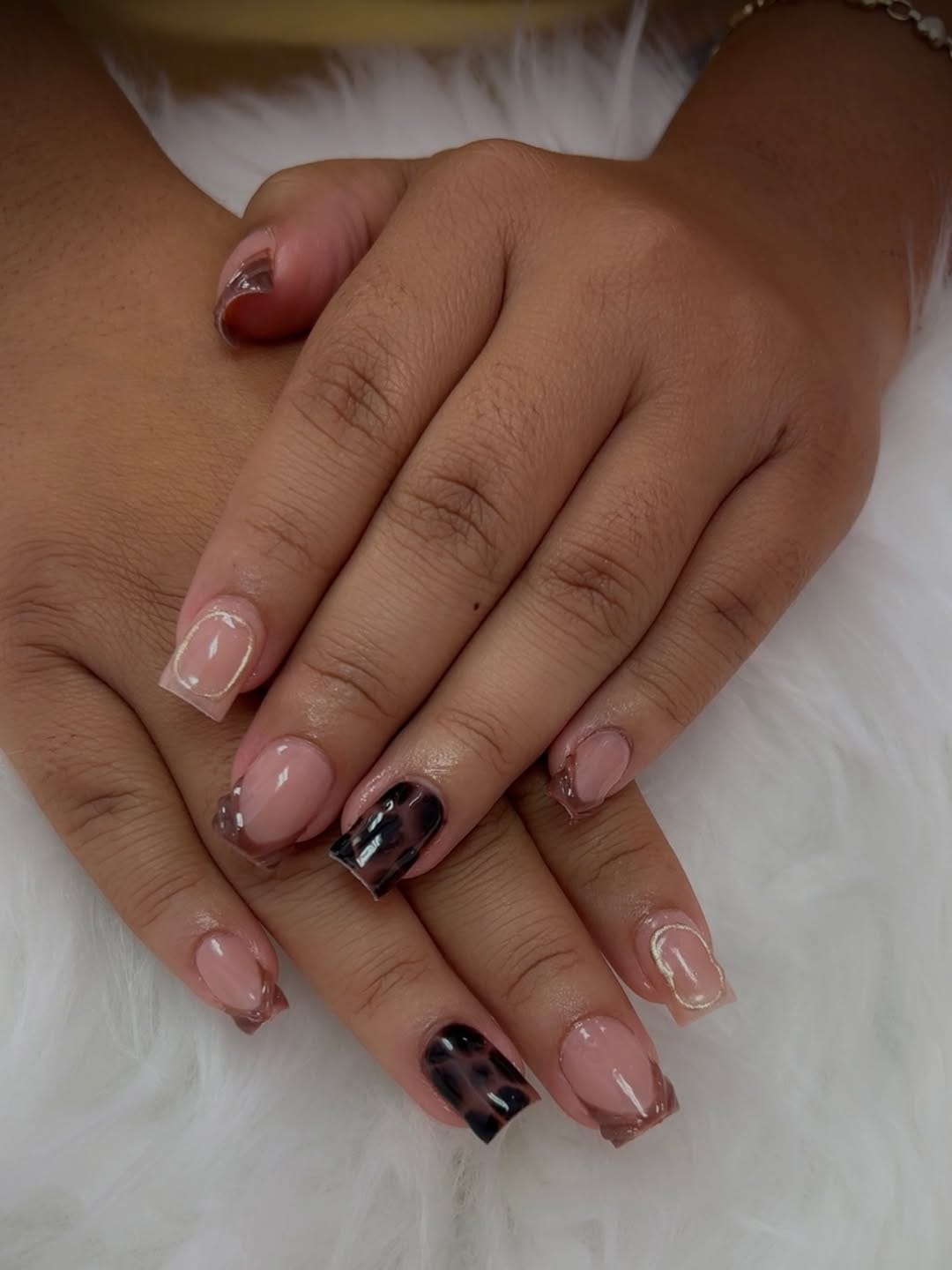 Post 4 by Pretty Me Beauty Licensed Nail Tech on Instagram (image)