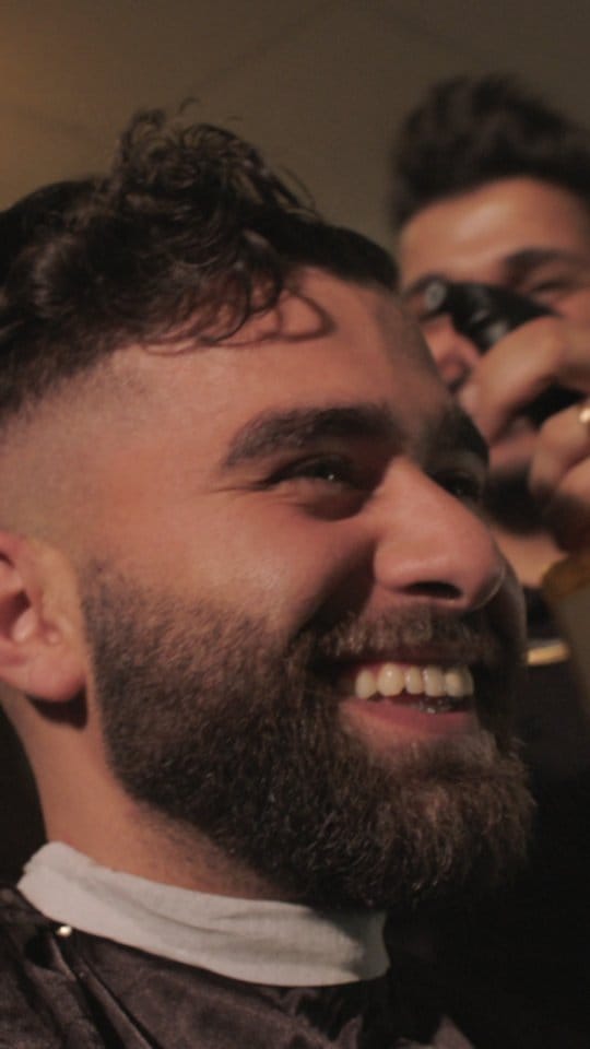 Post 9 by 🔵 Barbershop__kawa 🔵 on Instagram (video)