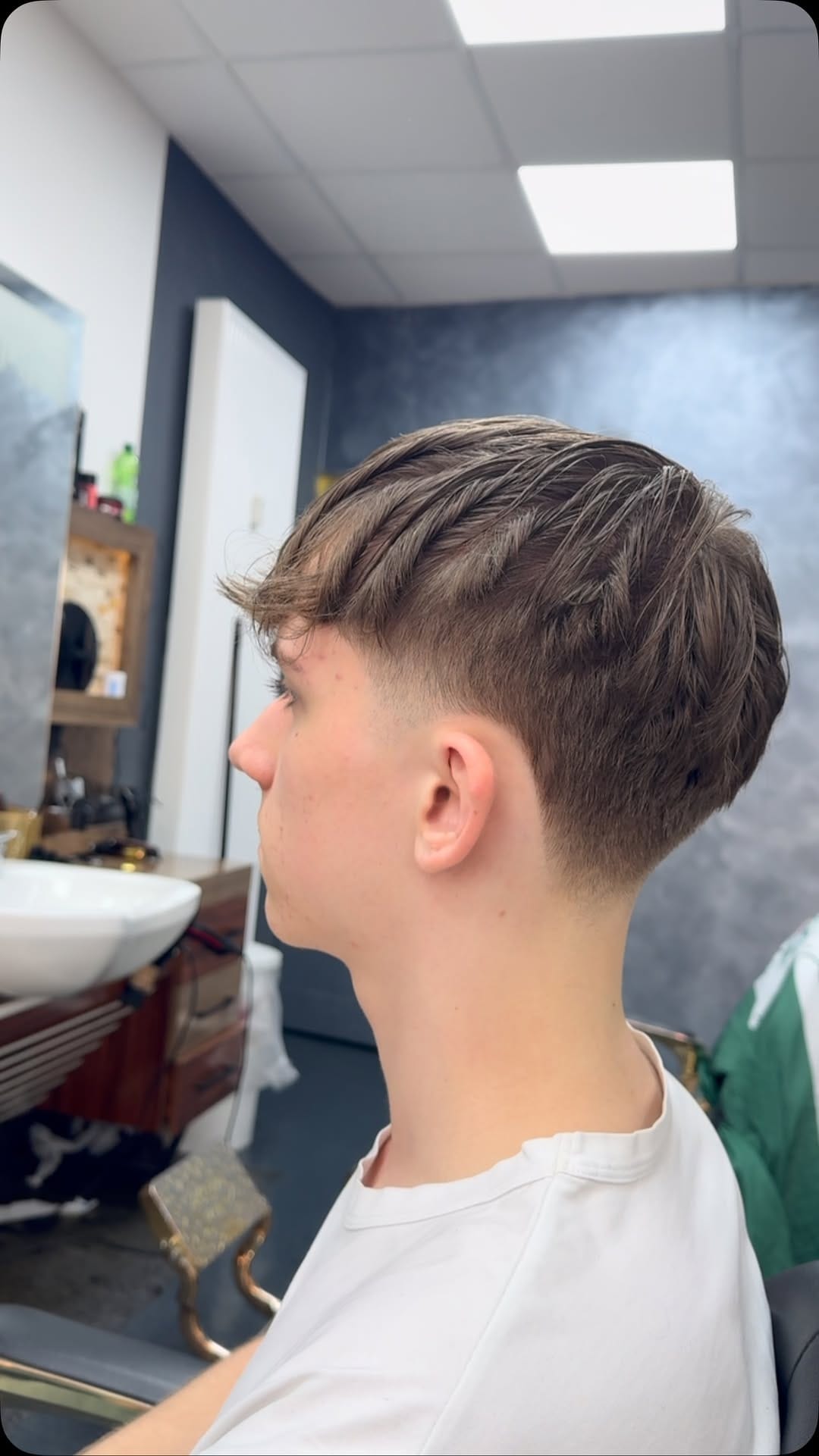 Post 4 by 🔵 Barbershop__kawa 🔵 on Instagram (video)