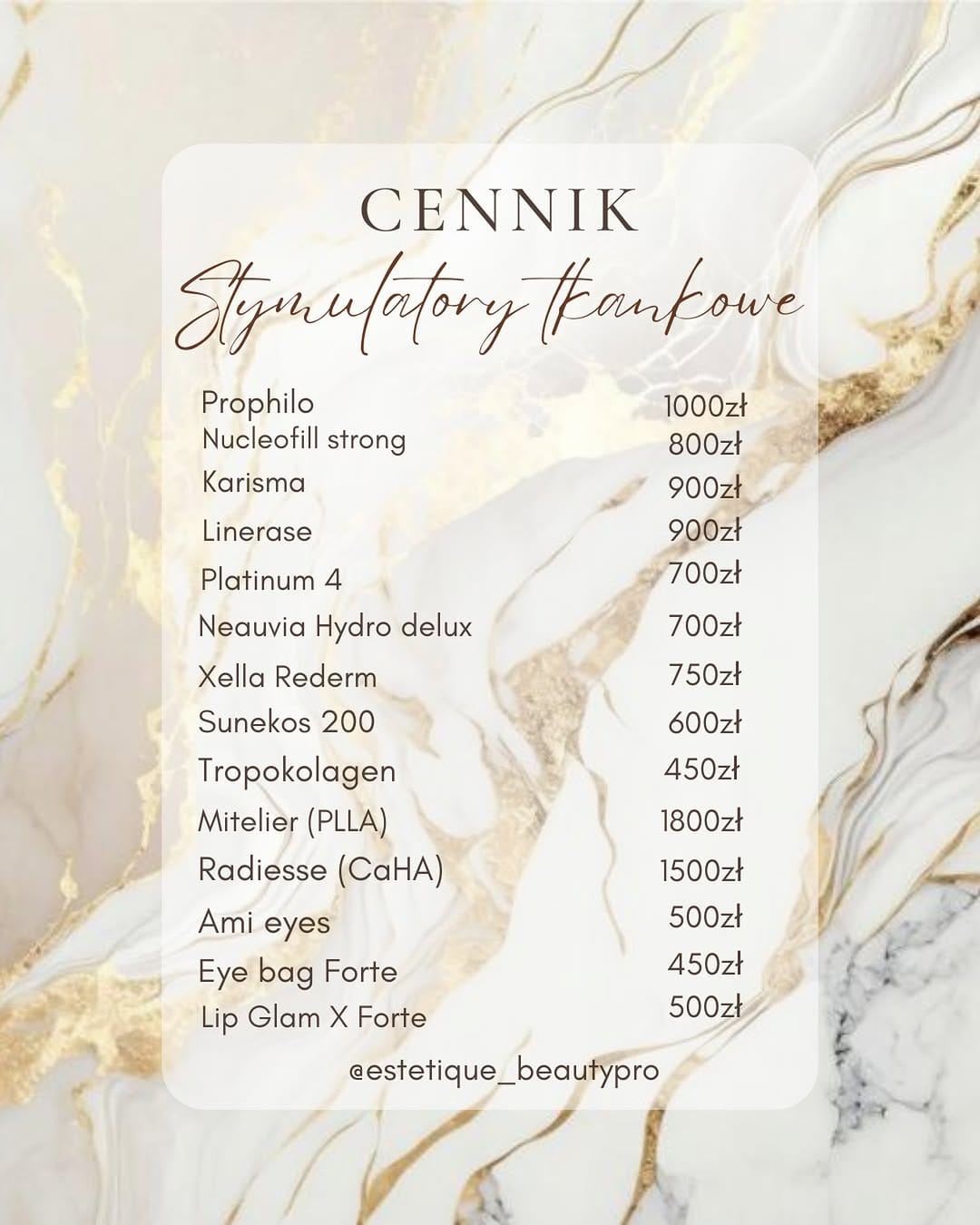 Post 7 by IKP Estetique on Instagram (image)