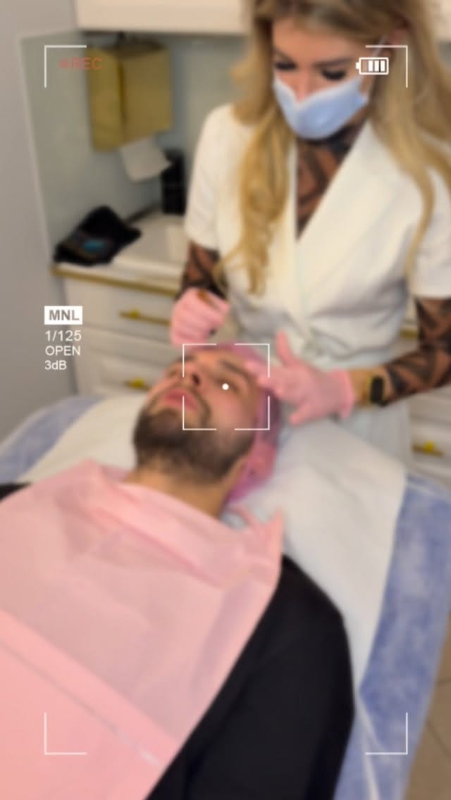 Post 2 by IKP Estetique on Instagram (video)