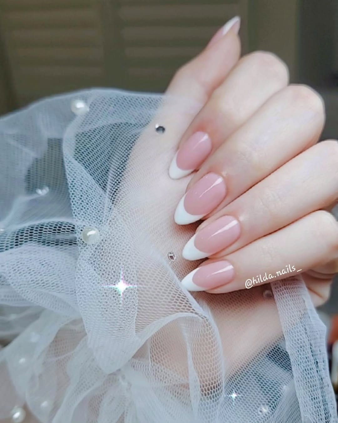 Post 8 by APRESS GEL X,  LUMINARY SYSTEM, BUILDER GEL,  ACRY GEL on Instagram (image)