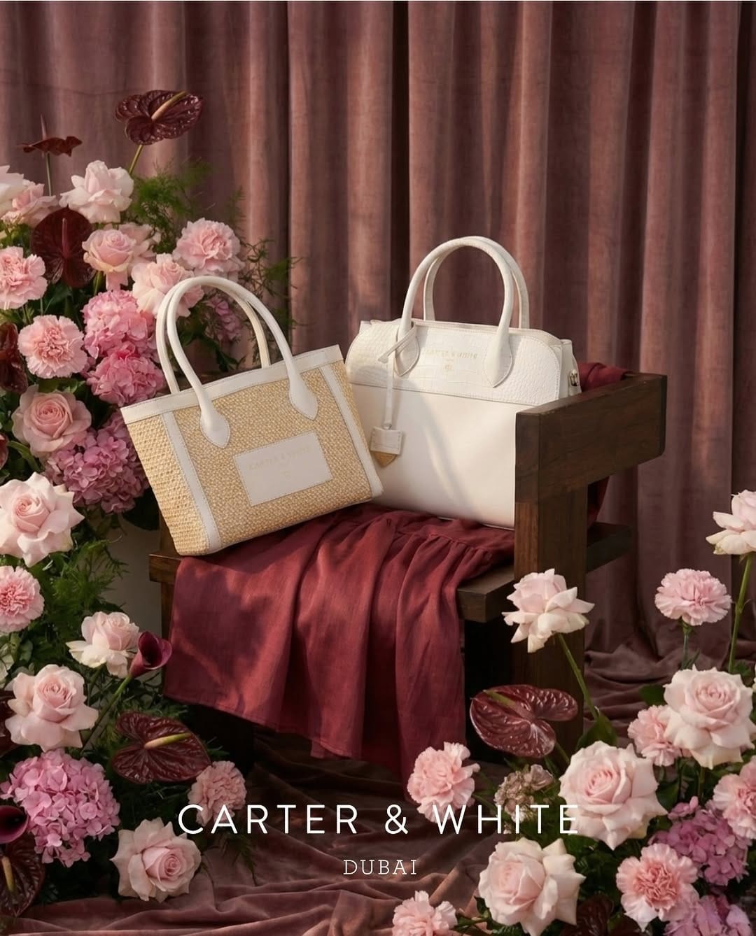 Post 10 by CARTER & WHITE on Instagram (image)