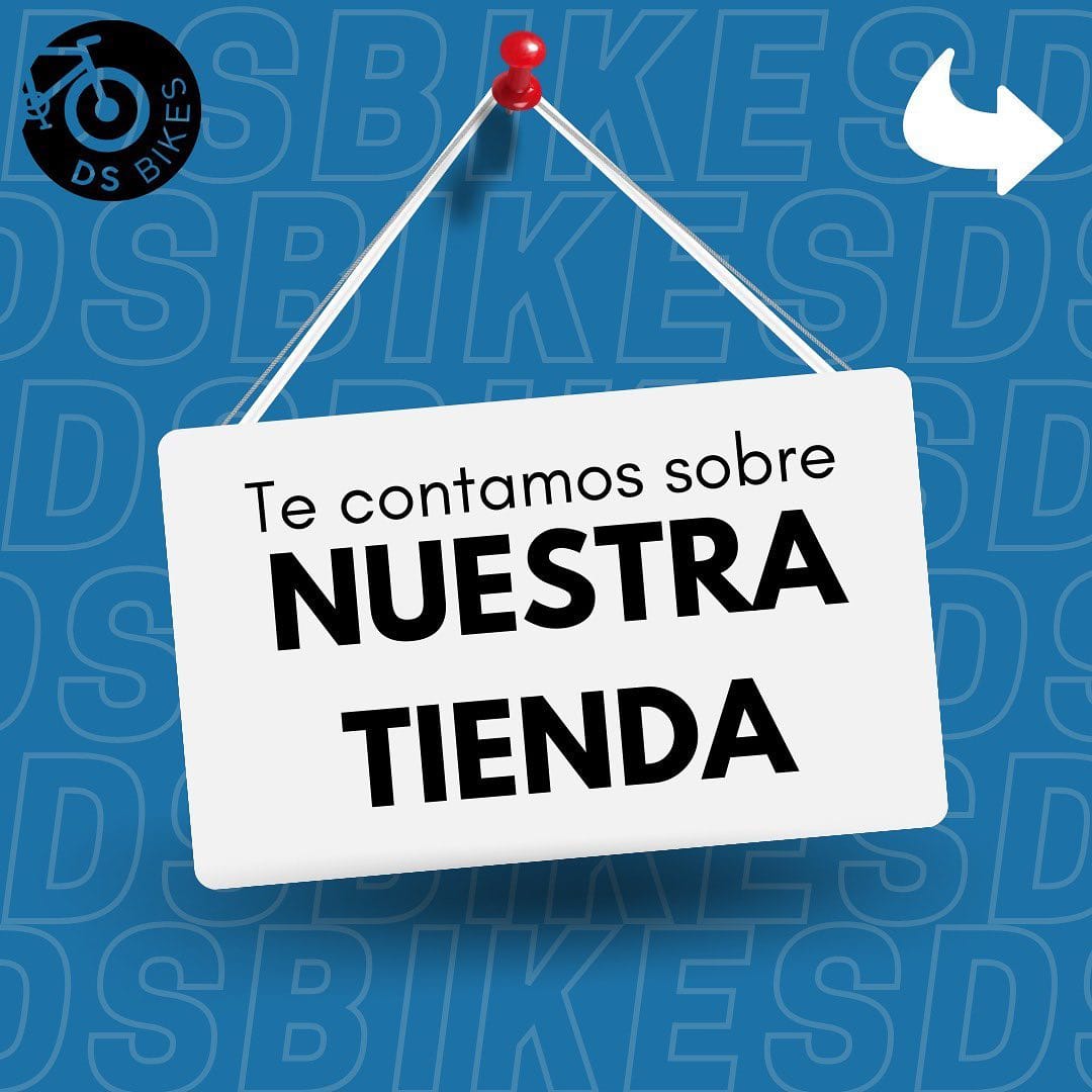 Post 10 by Tienda y Taller de Bicicletas | 𝗗𝗦 𝗕𝗜𝗞𝗘𝗦 Shimano Service Center on Instagram (carousel)
