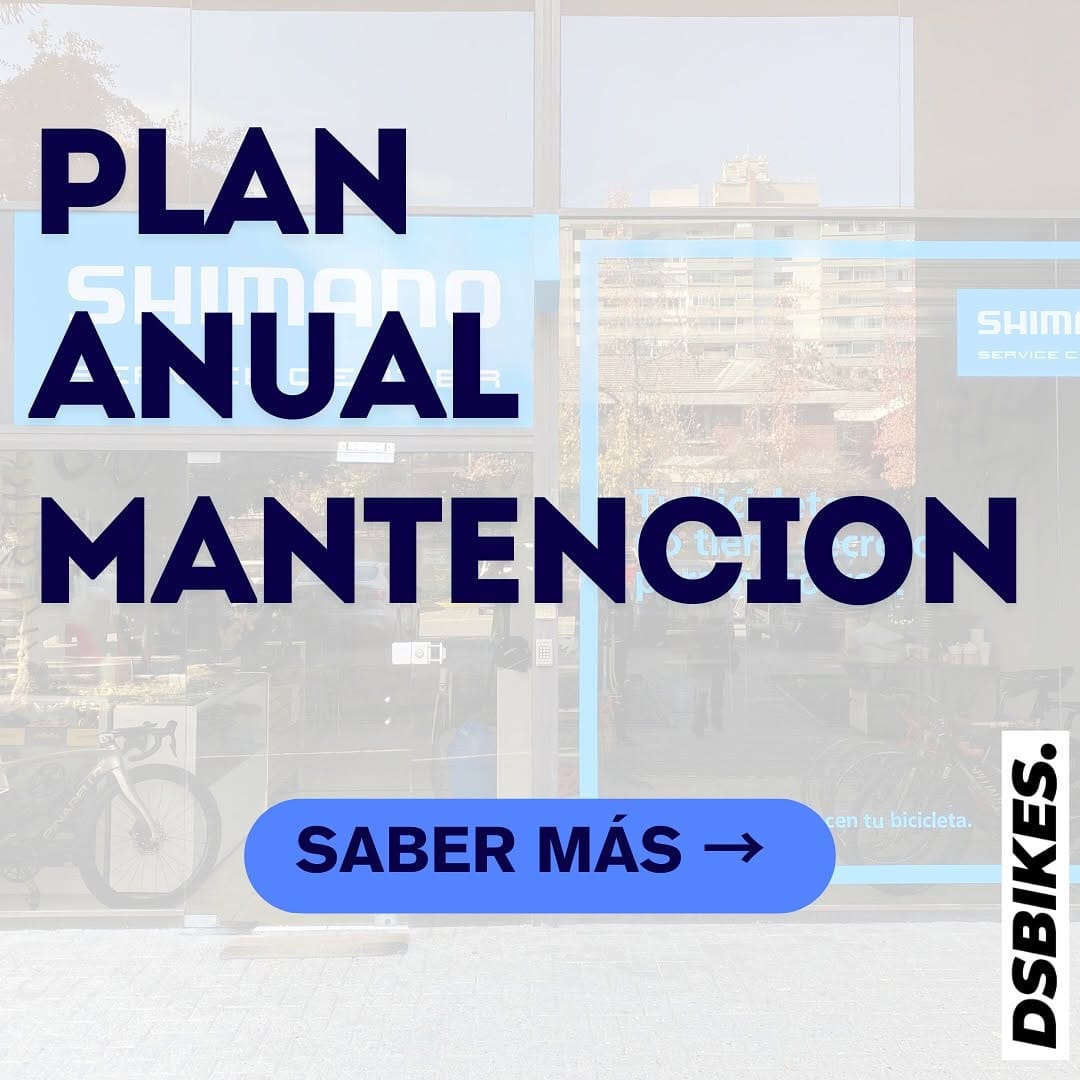 Post 8 by Tienda y Taller de Bicicletas | 𝗗𝗦 𝗕𝗜𝗞𝗘𝗦 Shimano Service Center on Instagram (carousel)