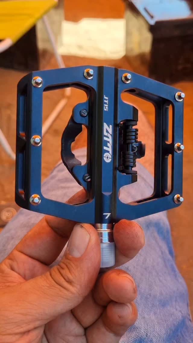 Post 1 by Tienda y Taller de Bicicletas | 𝗗𝗦 𝗕𝗜𝗞𝗘𝗦 Shimano Service Center on Instagram (video)