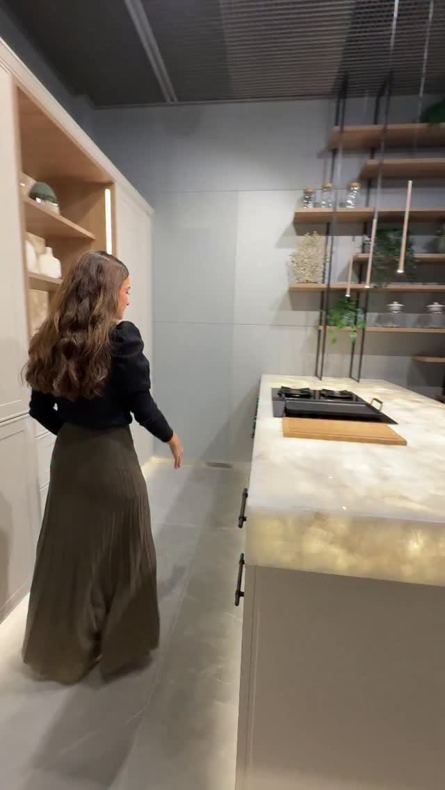 Post 1 by ZELARI DE NUZZI - Cocinas on Instagram (video)