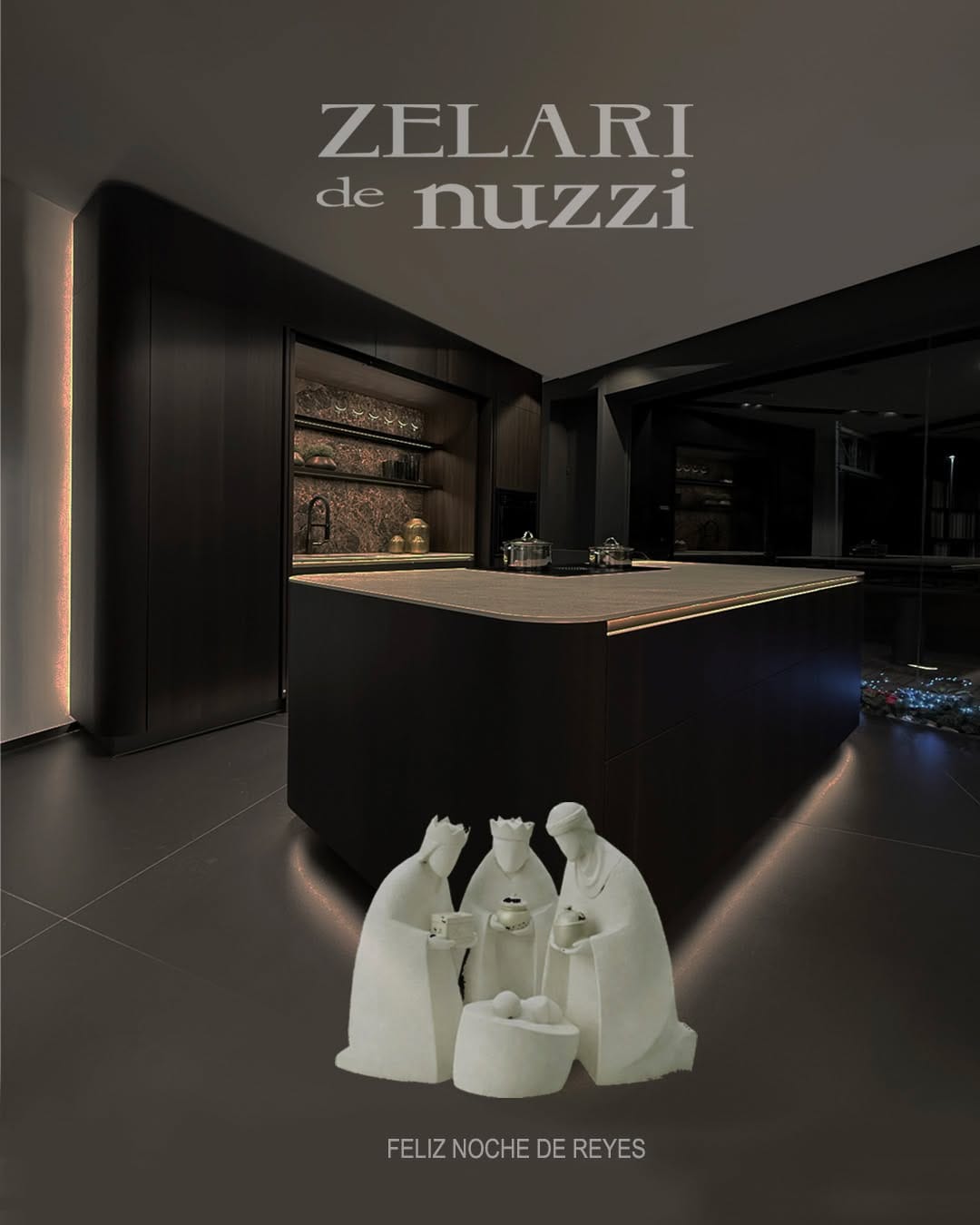 Post 7 by ZELARI DE NUZZI - Cocinas on Instagram (image)