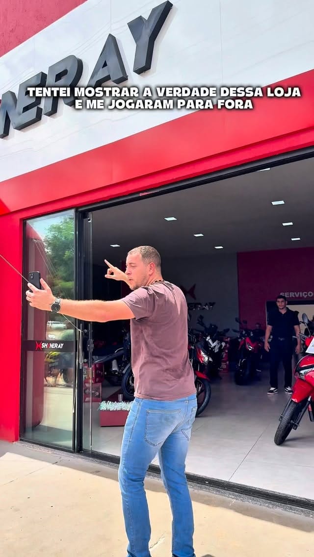 Post 5 by Darlon Senna on Instagram (video)